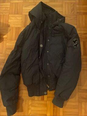 Joshua Perets Coat